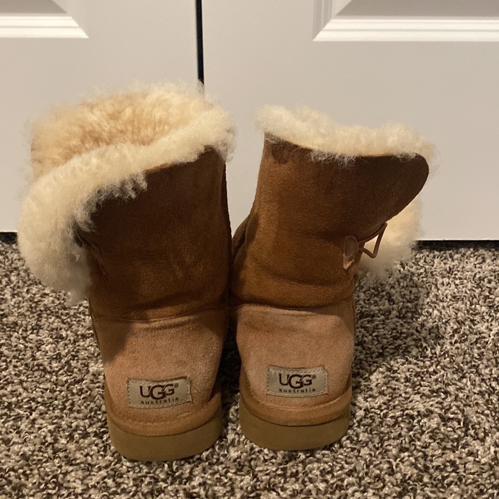 Ugg Bailey Button Boots - image 3